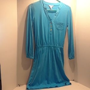 LILLY PULITIZER Long sleeve  dress vintage